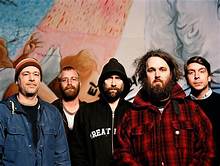 Artist Built to Spill